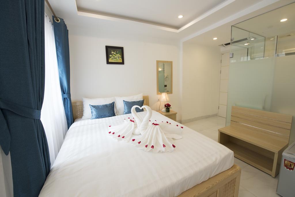 Ha Noi Holiday Center Hotel Hanoi Dış mekan fotoğraf