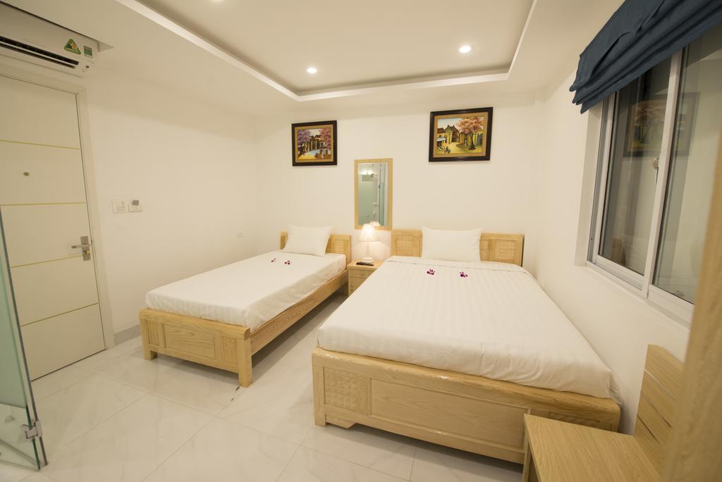 Ha Noi Holiday Center Hotel Hanoi Dış mekan fotoğraf