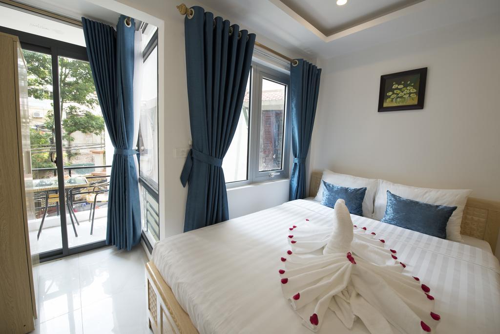 Ha Noi Holiday Center Hotel Hanoi Dış mekan fotoğraf
