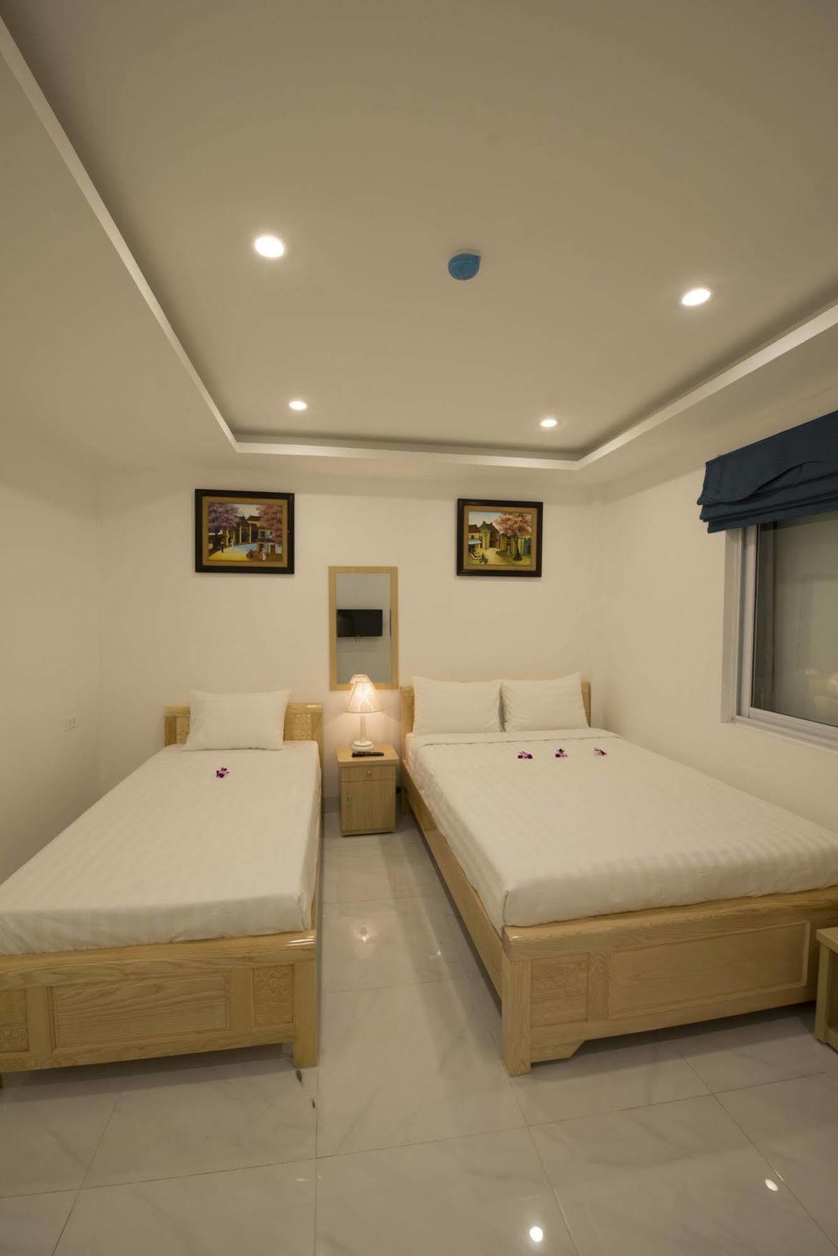 Ha Noi Holiday Center Hotel Hanoi Dış mekan fotoğraf
