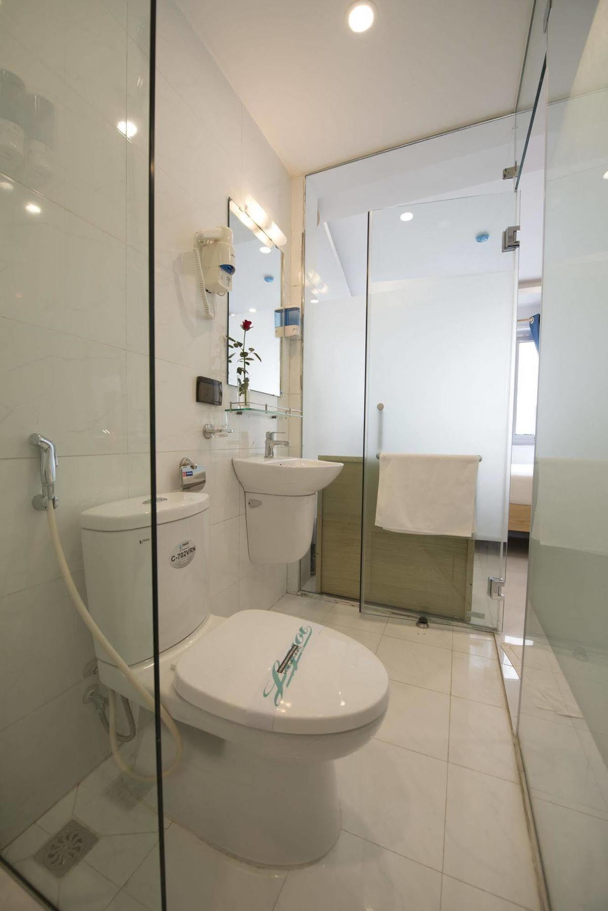 Ha Noi Holiday Center Hotel Hanoi Dış mekan fotoğraf