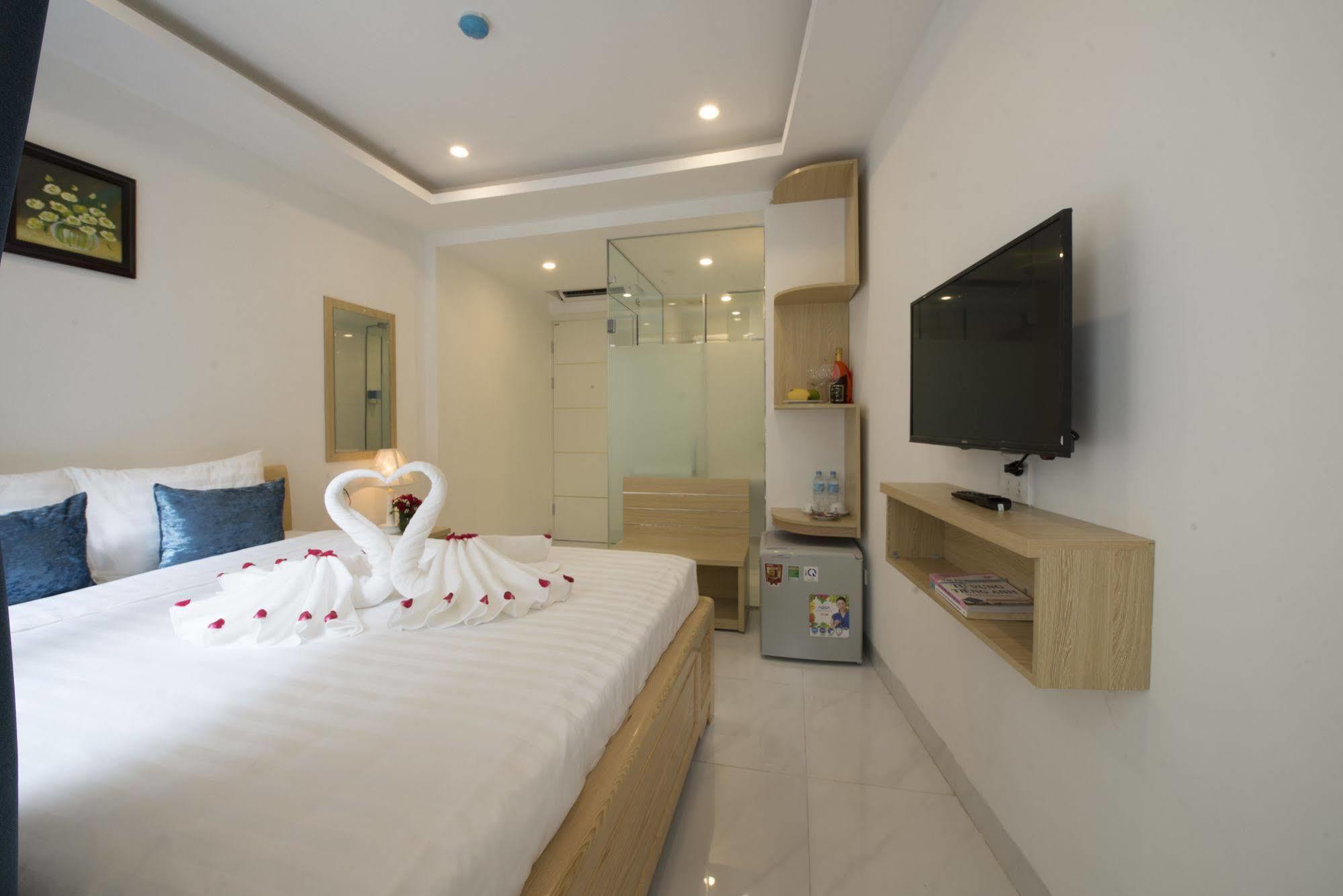 Ha Noi Holiday Center Hotel Hanoi Dış mekan fotoğraf