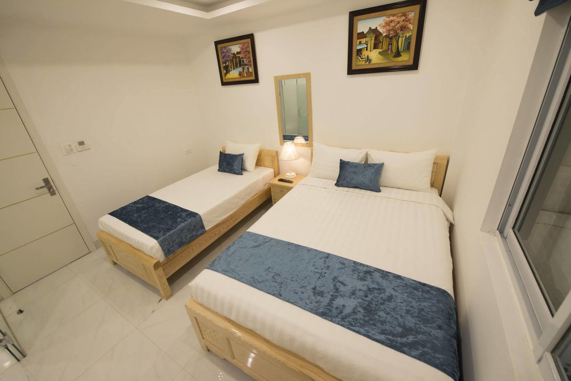 Ha Noi Holiday Center Hotel Hanoi Dış mekan fotoğraf