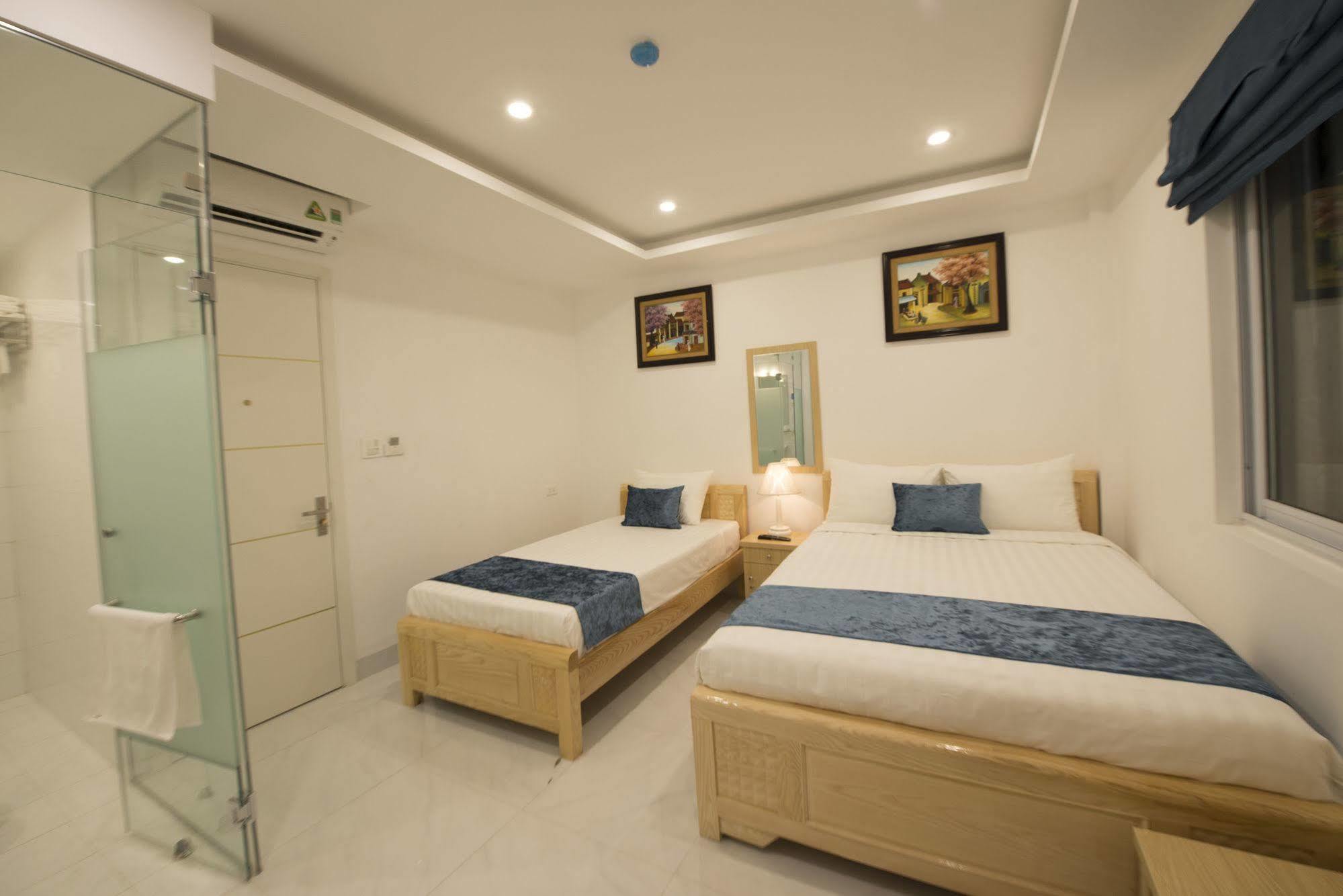 Ha Noi Holiday Center Hotel Hanoi Dış mekan fotoğraf
