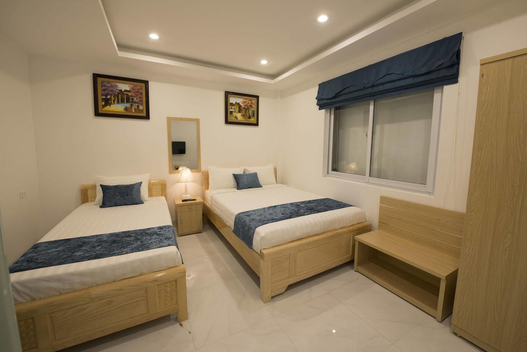 Ha Noi Holiday Center Hotel Hanoi Dış mekan fotoğraf