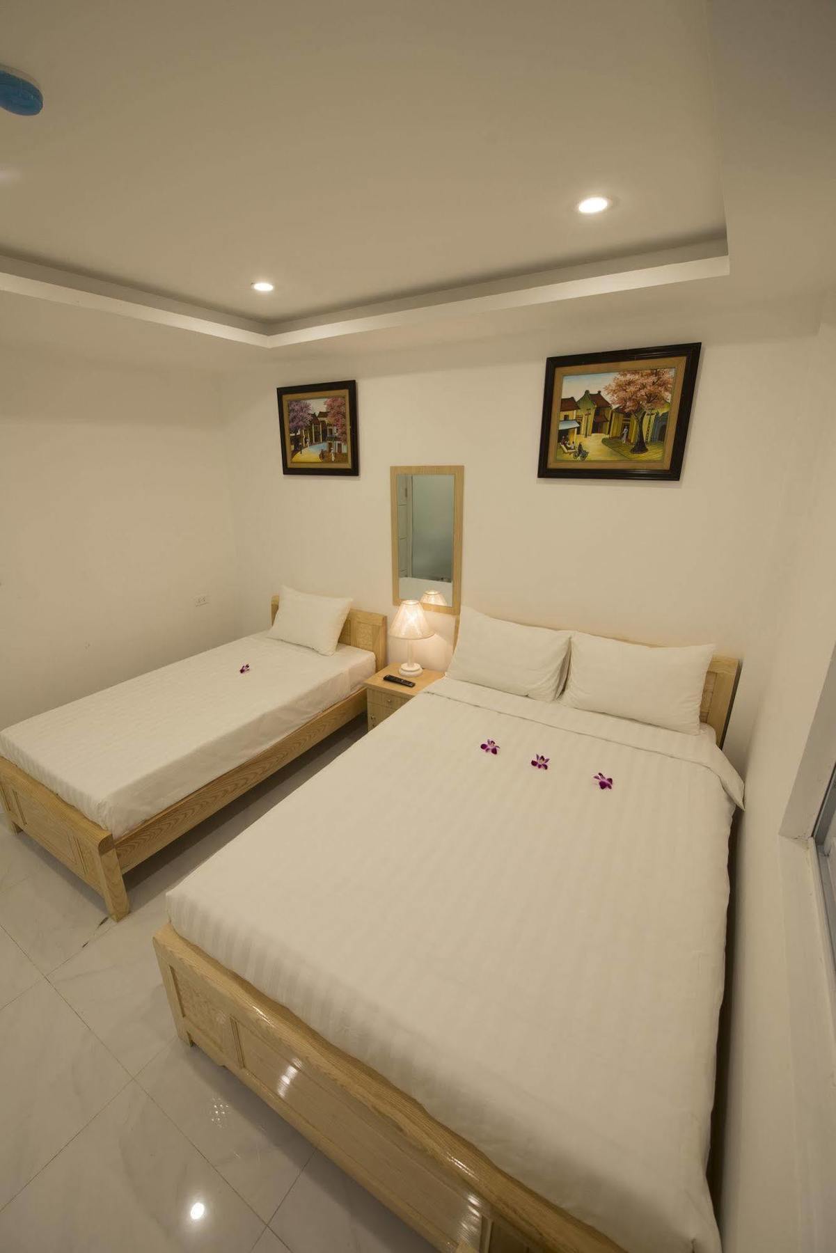 Ha Noi Holiday Center Hotel Hanoi Dış mekan fotoğraf