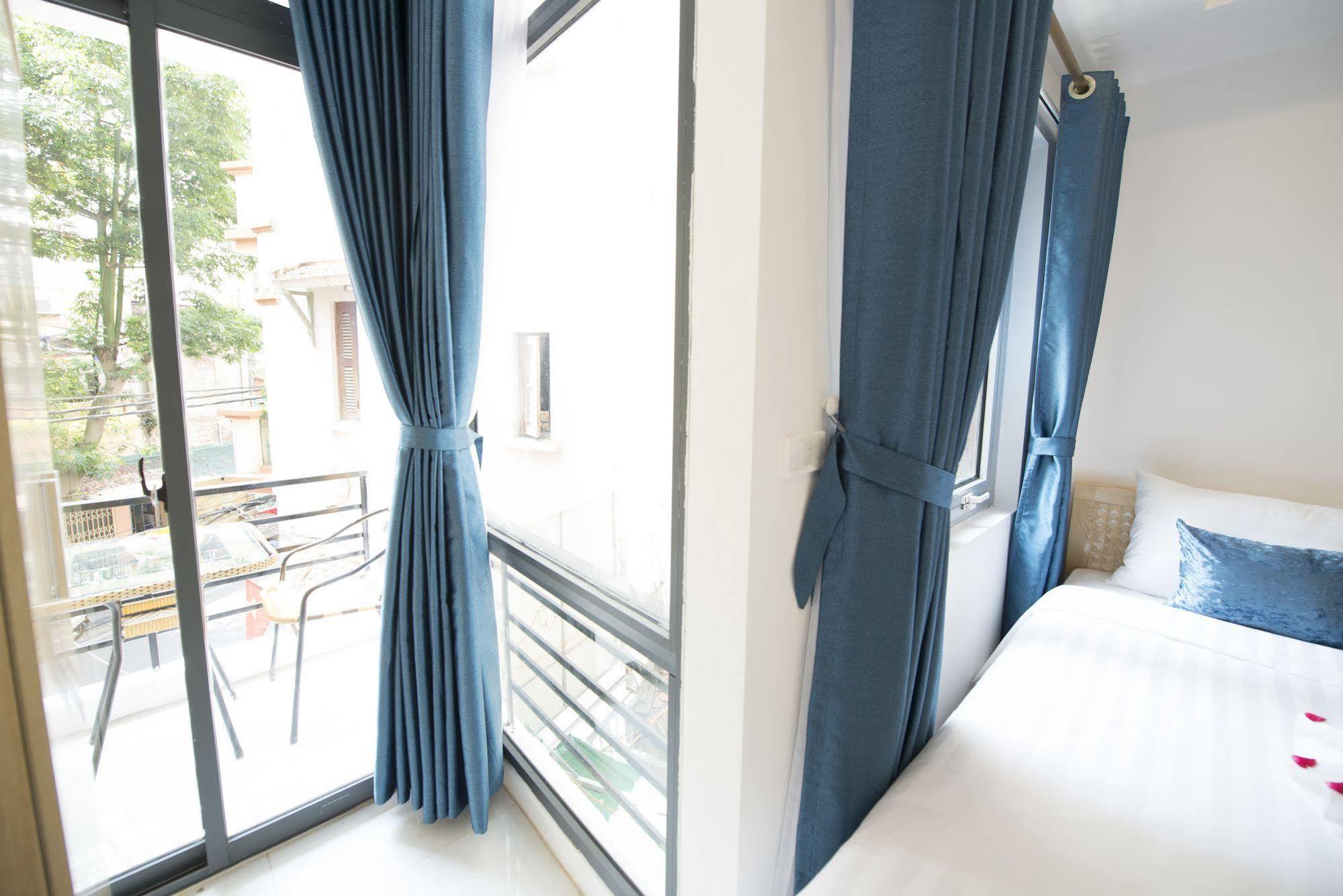 Ha Noi Holiday Center Hotel Hanoi Dış mekan fotoğraf